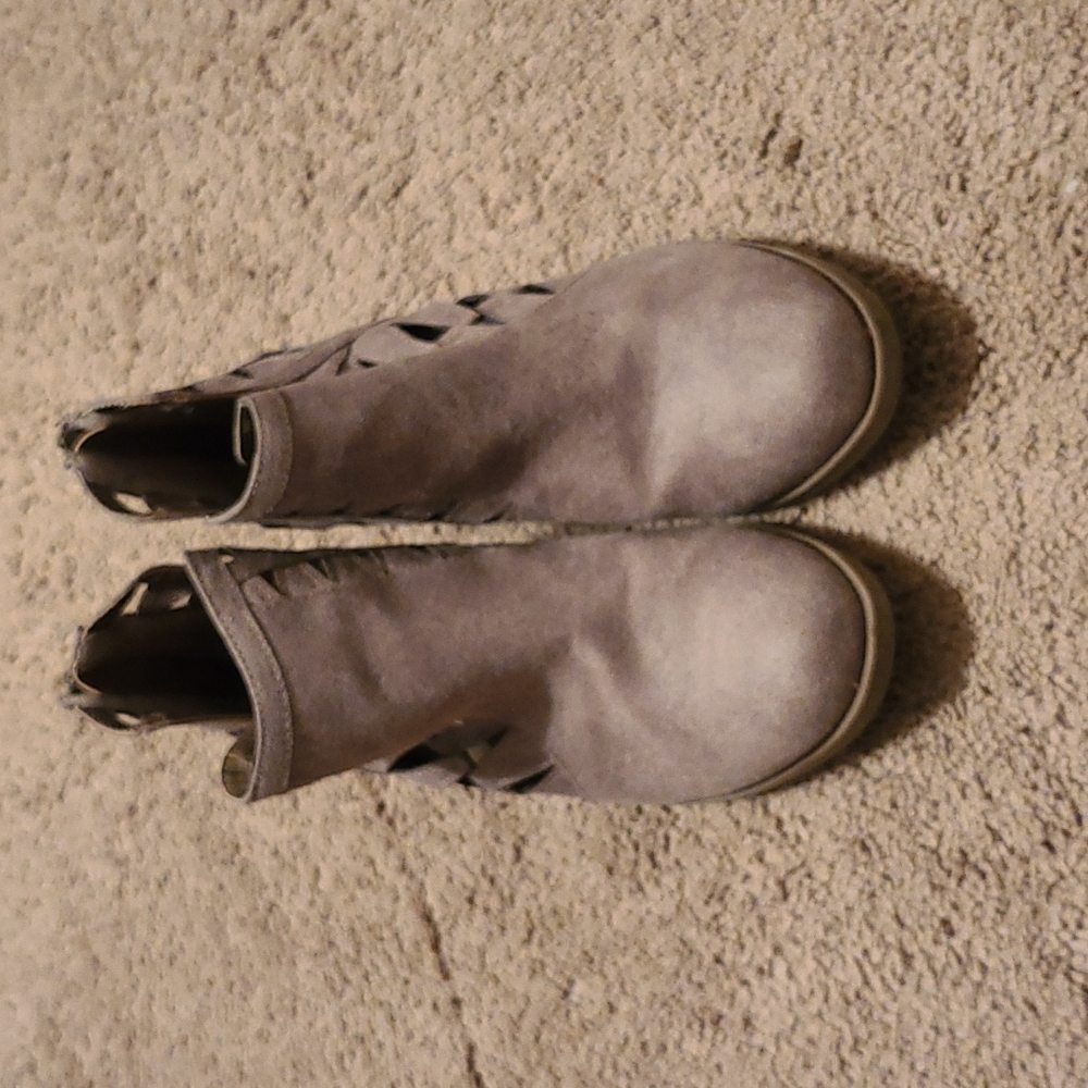 Ankle Booties